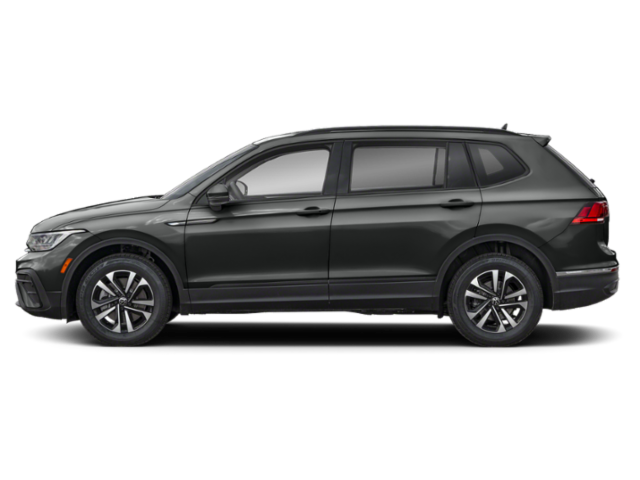 Certified Used 2022 Black Volkswagen 2.0T S image 3