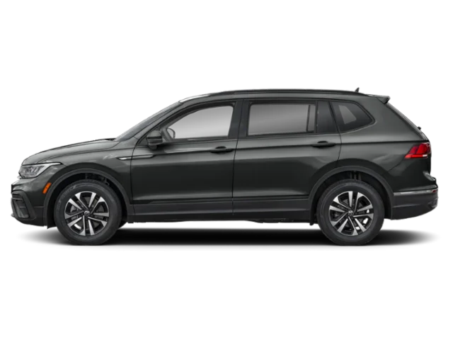 Used 2022 Black Volkswagen 2.0T S image 3
