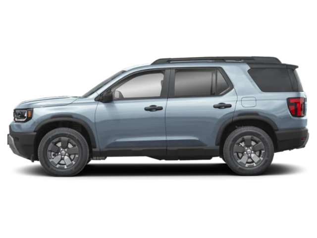 New 2026 Sonic Gray Pearl Honda RTL Towing image 6