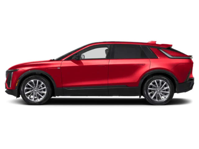 New 2027 Red Cadillac Sport image 3