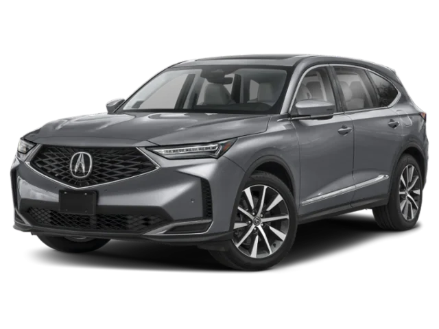 2026 Acura MDX's photo