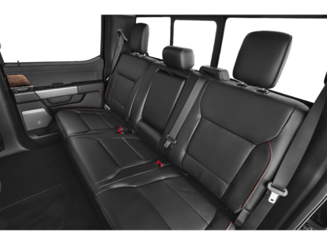 New 2026 Gray Metallic Ford LARIAT image 10