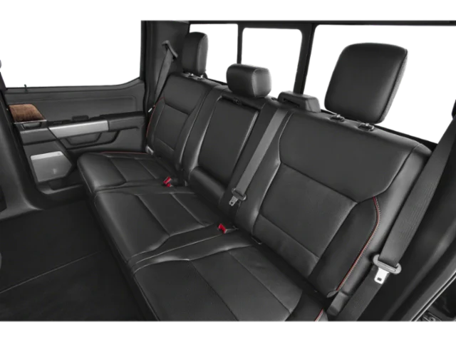 New 2026 Agate Black Metallic Ford Lariat image 10