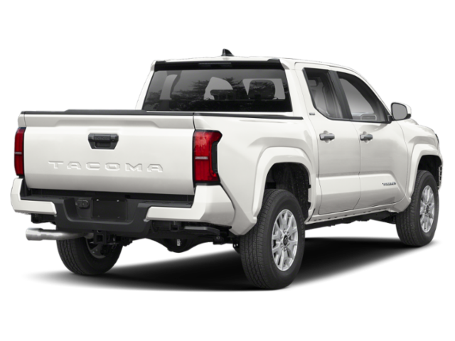 2025 Toyota Tacoma SR5 Double Cab photo 2