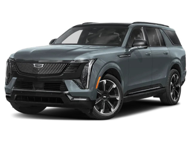 New 2026 Gray Cadillac Sport image 1