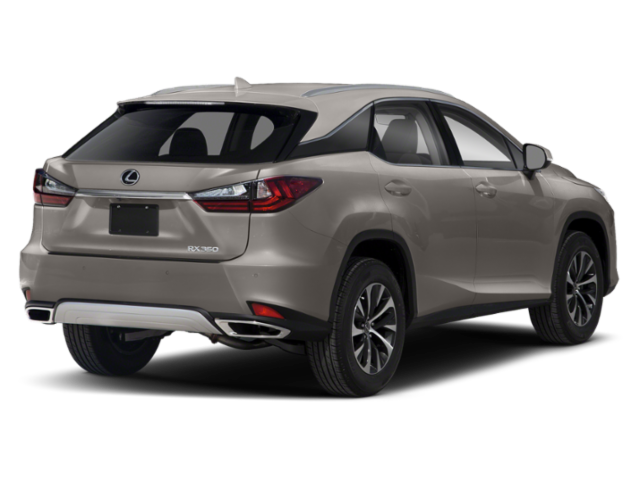Used 2020 Atomic Silver Lexus RX 350 image 2