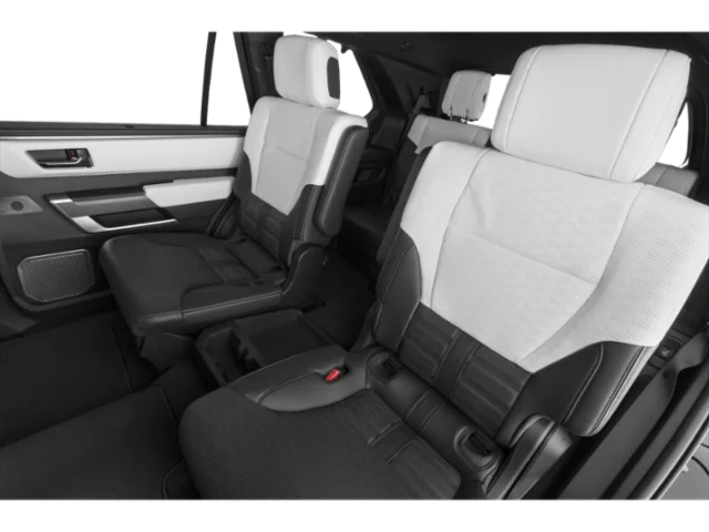 2025 Toyota Sequoia Capstone - Photo 10