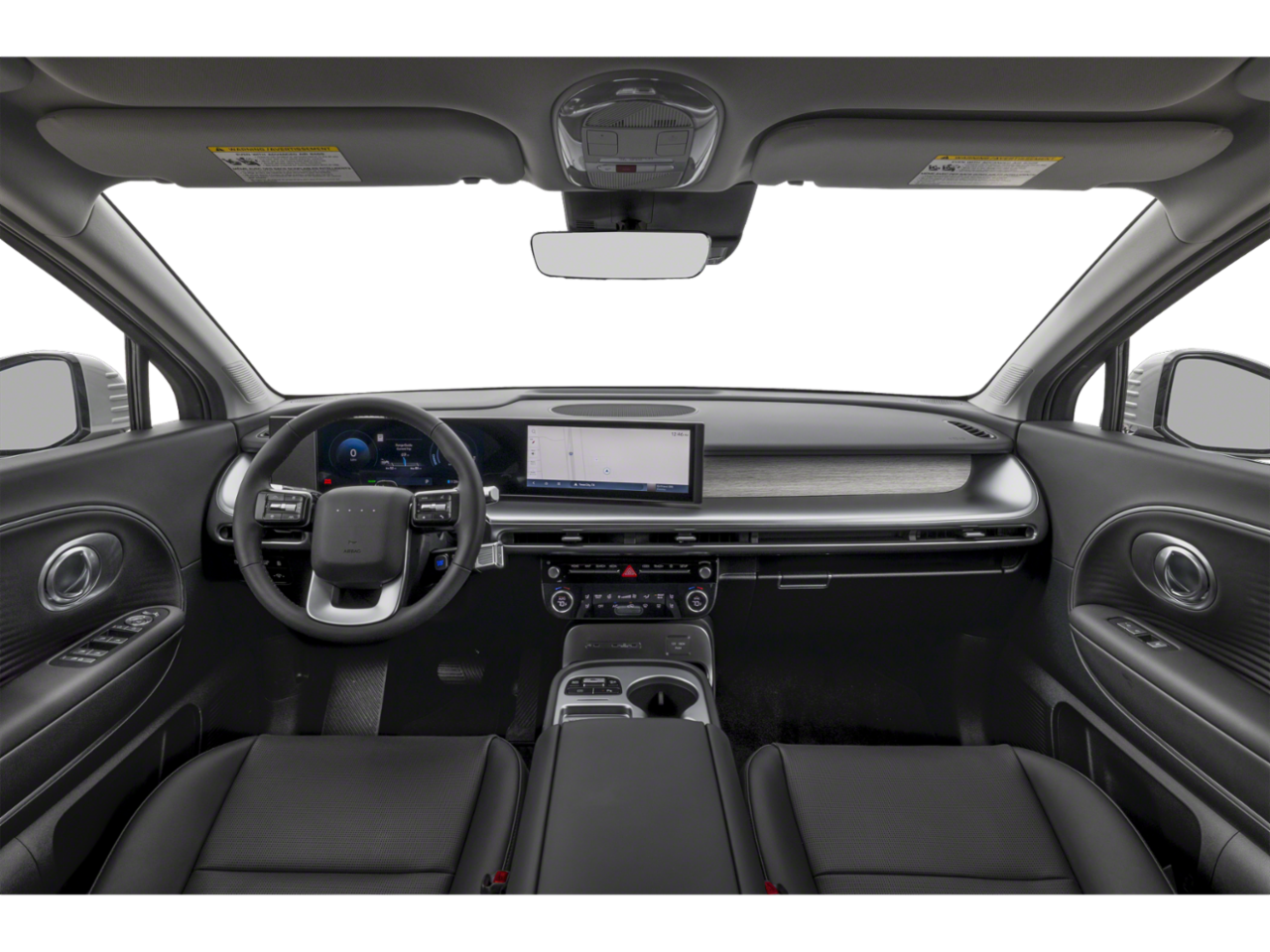 New 2026 Cosmic Blue Hyundai SEL image 5