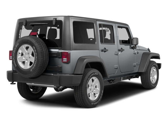 2014 Jeep Wrangler Unlimited Sport 4WD