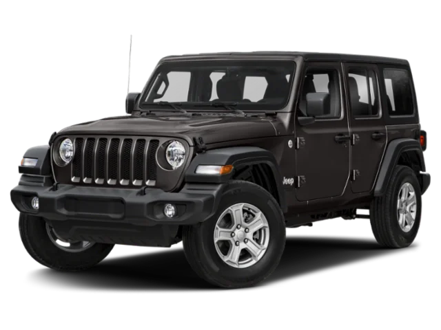 2018 Jeep Wrangler Sport S's photo