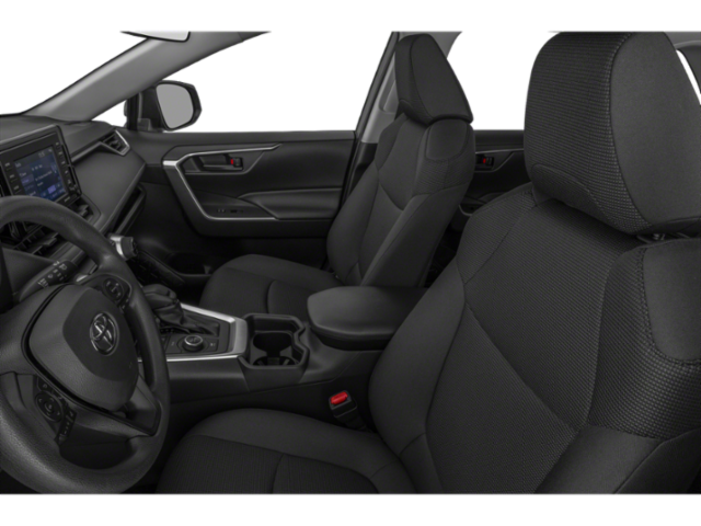 Used 2021 Gray Toyota LE image 6