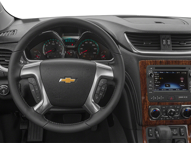 Used 2013 White Diamond Clearcoat Chevrolet LTZ image 5