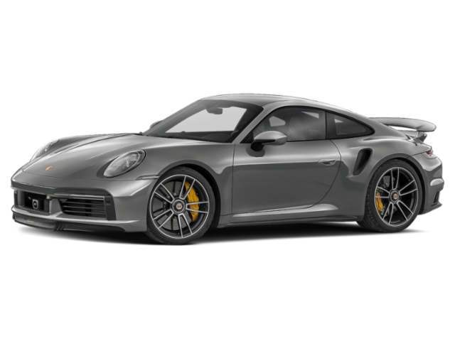 2024 Porsche 911 Turbo S
