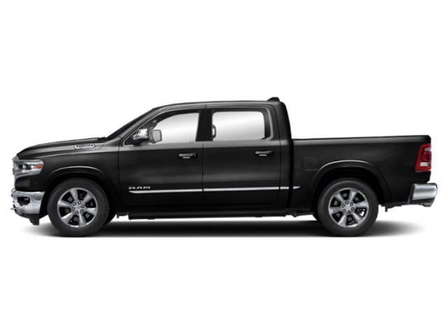 Used 2020 Black Ram Limited image 3
