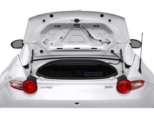 Used 2019 Red Mazda Grand Touring image 8