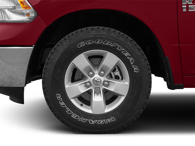 Used 2014 Black Clearcoat Ram Express image 12