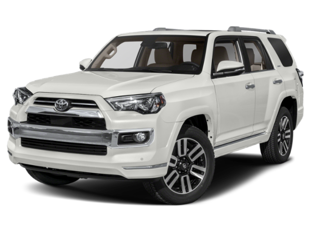 Used 2022 Blizzard Pearl Toyota Limited image 1