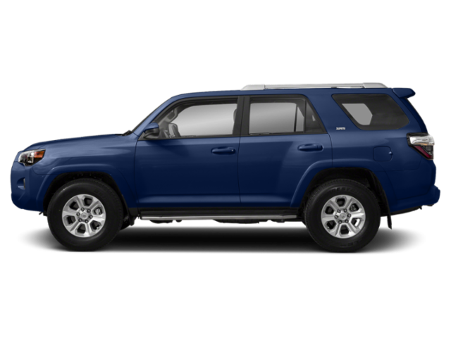 Used 2019 Blue Toyota TRD Pro image 3