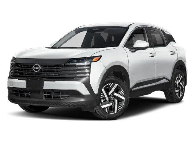 New 2026 Aspen White Tricoat Nissan SV image 2