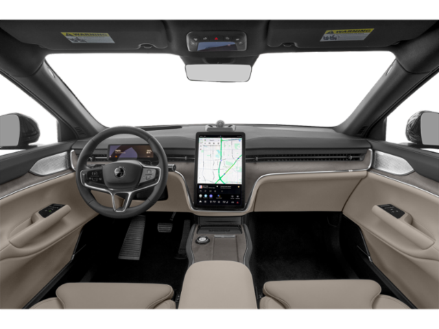 New 2026 Aurora Silver Volvo Plus image 5