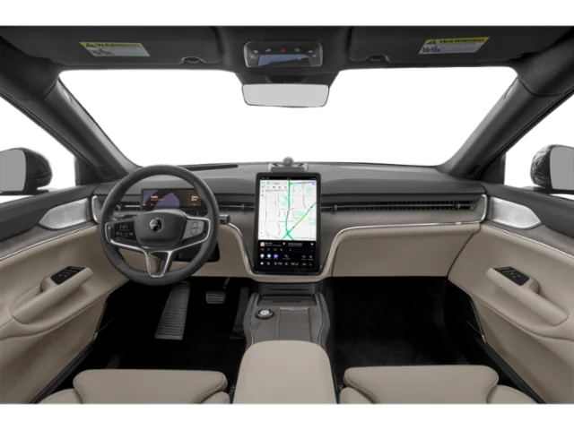 New 2026 Denim Blue Metallic Volvo Twin Motor Ultra image 5