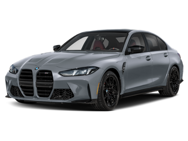 New 2027 Frozen Pure Grey II Metallic BMW  image 1