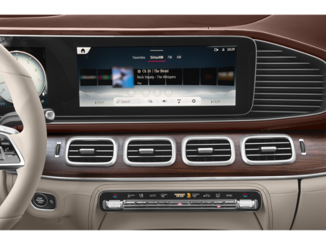 New 2026 Cirrus Silver Metallic Mercedes-Benz Maybach GLS 600 image 7