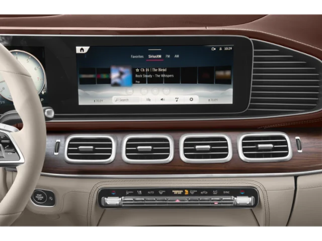New 2026 Black Mercedes-Benz Maybach GLS 600 image 7