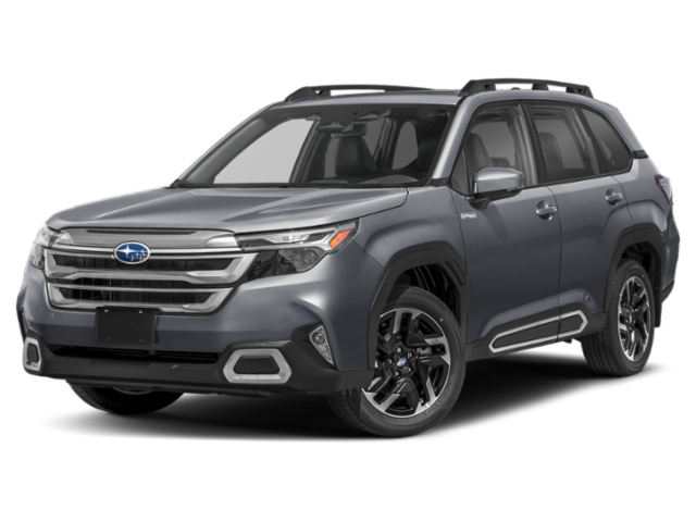 2026 Subaru Forester Limited Hybrid's photo