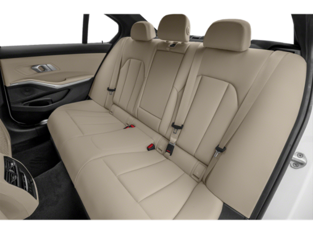 Used 2021 Jet Black BMW 330e xDrive image 10