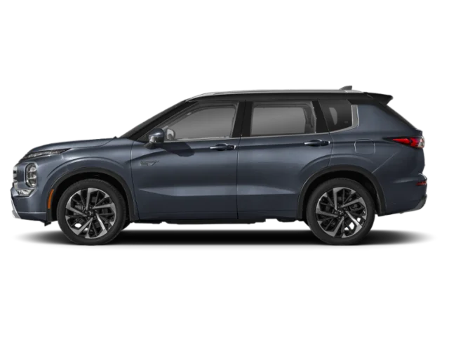New 2025 Gray Mitsubishi SEL image 3