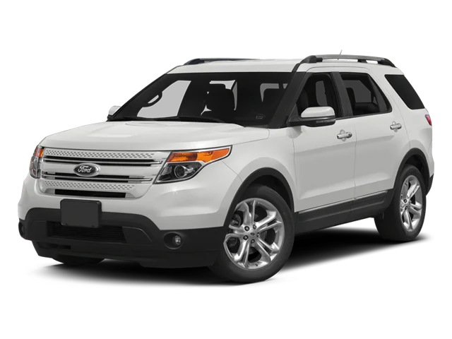2014 Ford Explorer Limited's photo