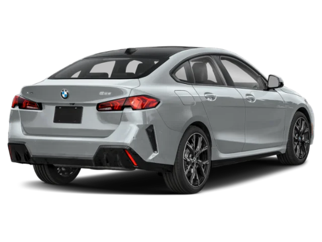New 2026 Skyscraper Grey Metallic BMW 228 Gran Coupe image 2