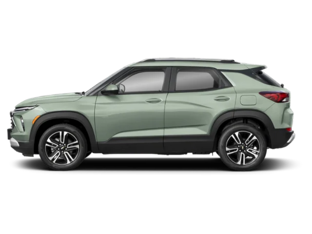 New 2026 Cacti Green Chevrolet LT image 12