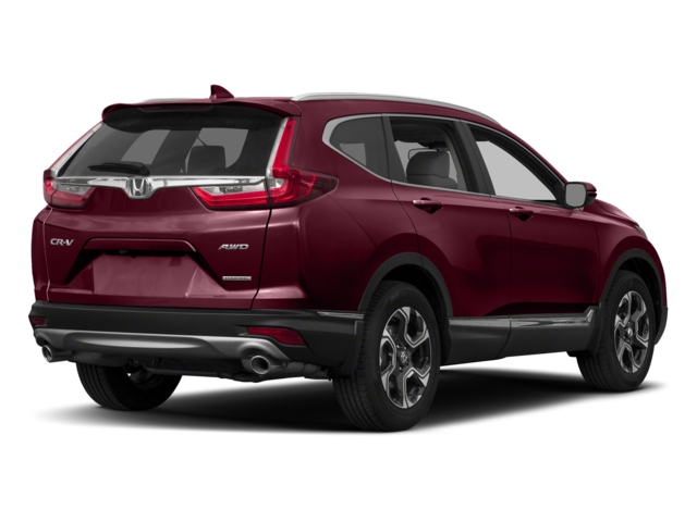 Used 2017 Red Honda Touring image 2
