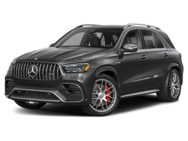 New 2026 Mercedes-Benz GLE 63 S AMG With Navigation