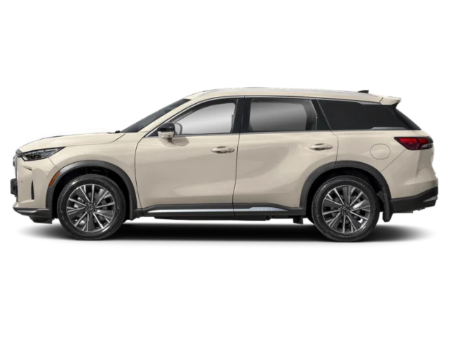 New 2027 Warm Titanium INFINITI LUXE image 3