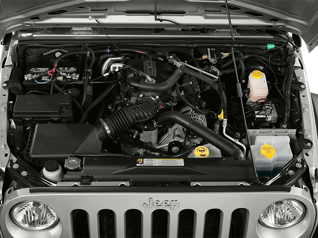 Used 2013 Commando Jeep Unlimited Sport image 11