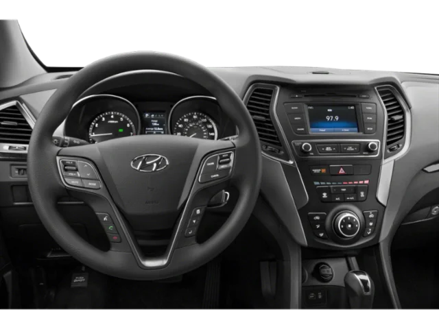 Used 2018 Silver Hyundai 2.4 Base image 7