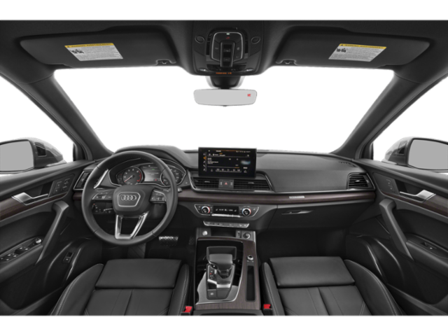 Used 2023 Black Audi 45 S line Premium image 6