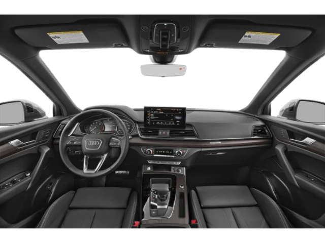 Used 2023 Daytona Gray Pearl Effect Audi 45 S line Premium image 5