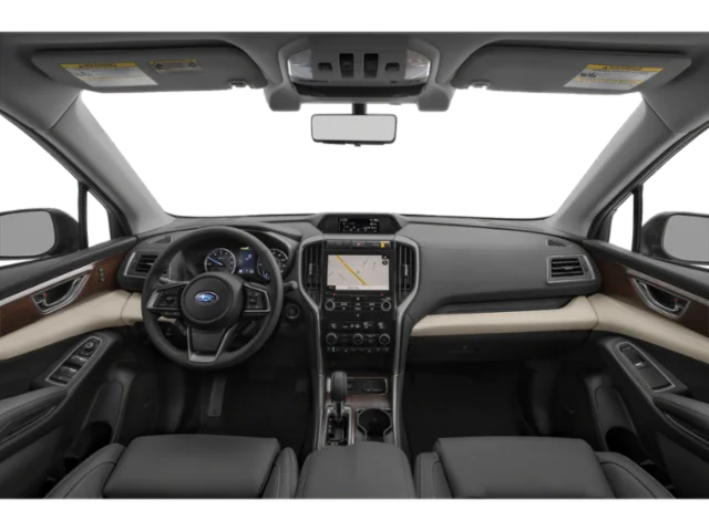 Used 2021 Silver Subaru Touring image 5