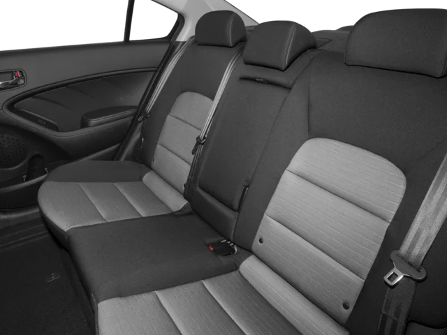 Used 2016 Blue Kia LX image 15