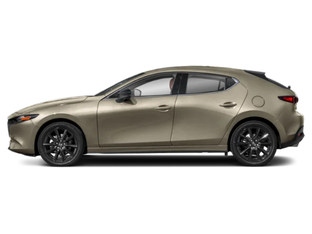 Used 2025 Beige Mazda 2.5 Carbon Turbo image 3