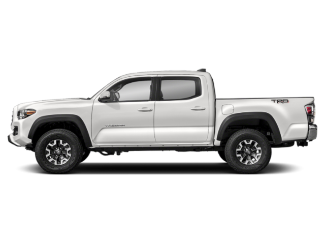 Used 2023 White Toyota TRD Off-Road image 3