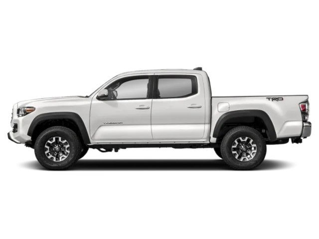 Used 2023 White Toyota TRD Off-Road image 6