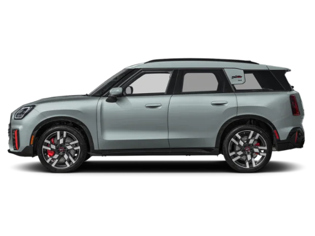 New 2027 Smokey Green Metallic MINI ICONIC image 11