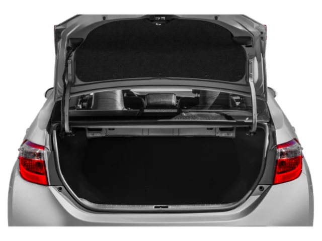 Used 2015 Slate Metallic Toyota S Plus image 10