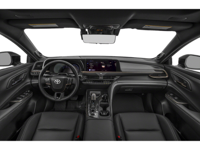Used 2025 Black Toyota Limited image 6