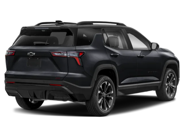 New 2027 Black Chevrolet AWD 4dr RS image 8